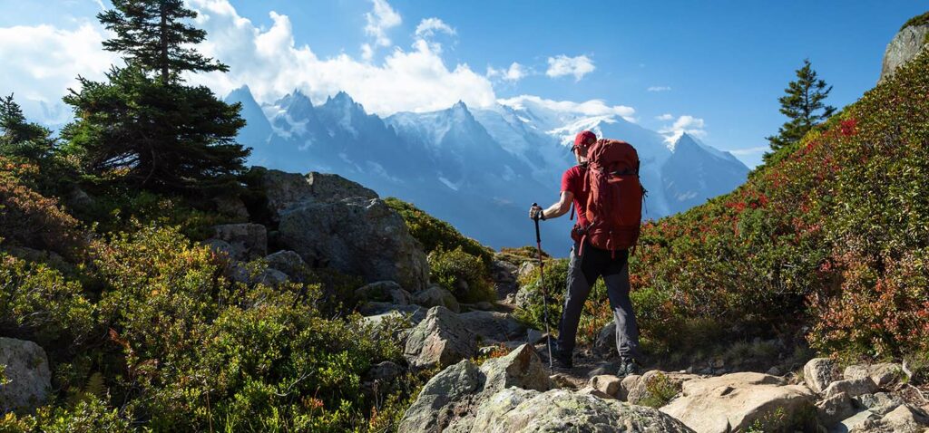 Voyage aventure : Randonnée en montagne