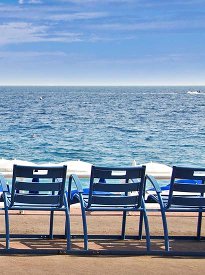 Que faire en PACA : Promenade des Anglais, Nice
