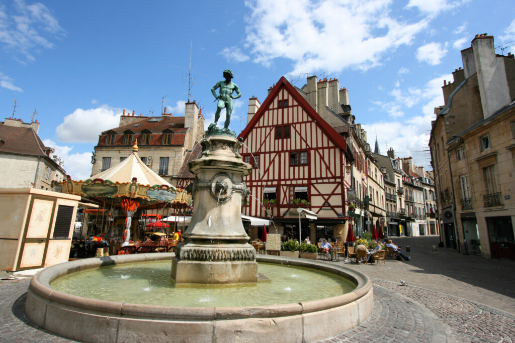 Domaine des Prés Verts - Dijon