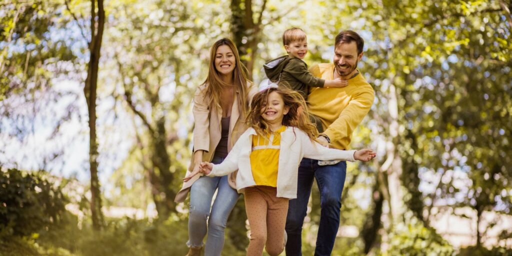 où partir en avril pour des vacances en famille avec Hortense