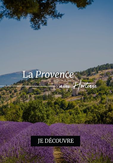 La Provence - Hortense