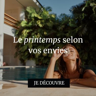 Le printemps selon vos envies - Hortense