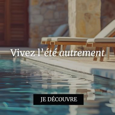 Vivez l'été autrement - Hortense