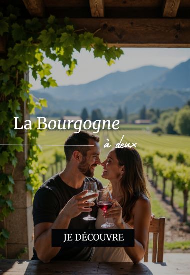 Bourgogne – Bannière couple