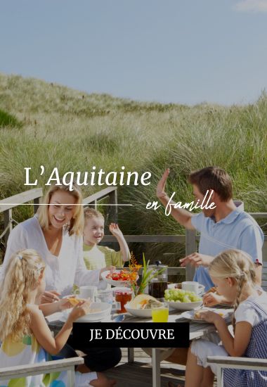 Nouvelle-Aquitaine – Famille