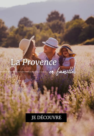 Provence-Alpes-Côte d’Azur – Famille