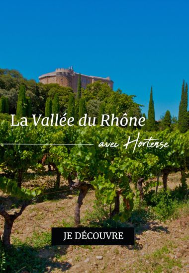 Bannière – Vallée du Rhône