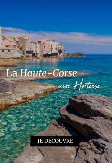 Haute Corse – bannière