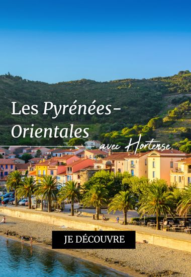Pyrénées-Orientales – Bannière