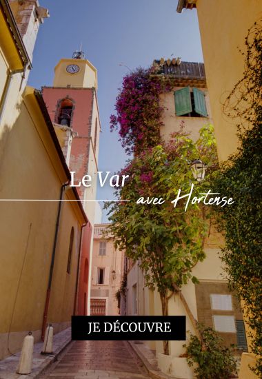 Bannière – le Var