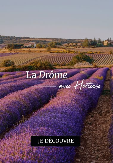 La Drôme – bannière