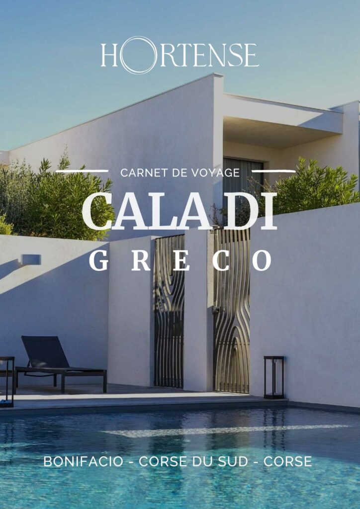 Cala Di Greco - Carnet de voyage