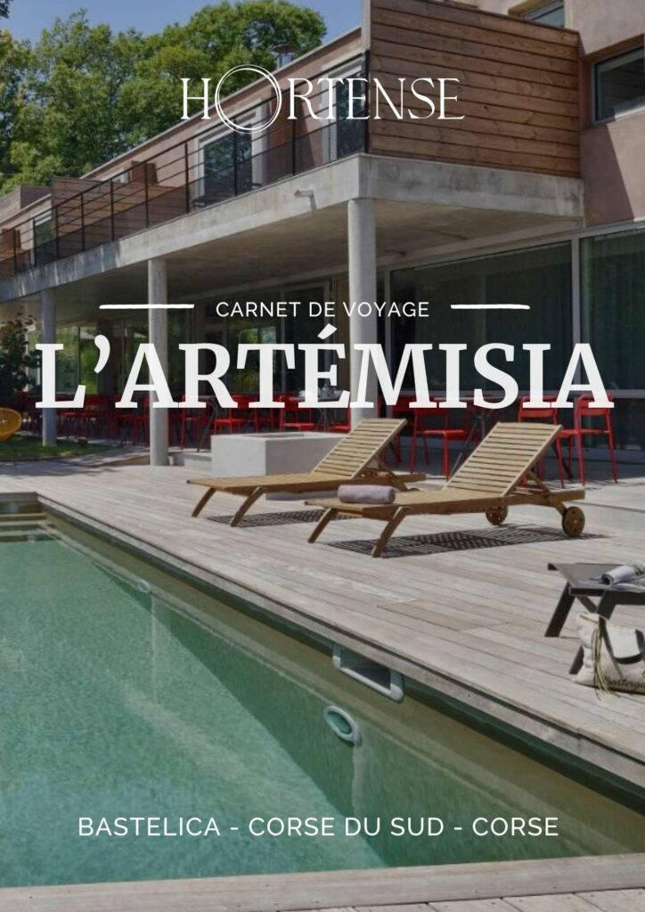 L'Artémisia - Carnet de voyage