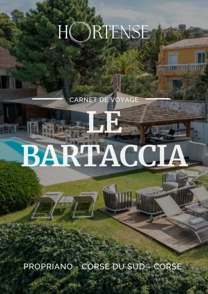 Le Bartaccia - Carnet de voyage