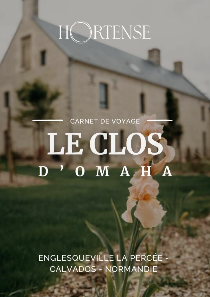 Le Clos d'Omaha - Carnet de voyage
