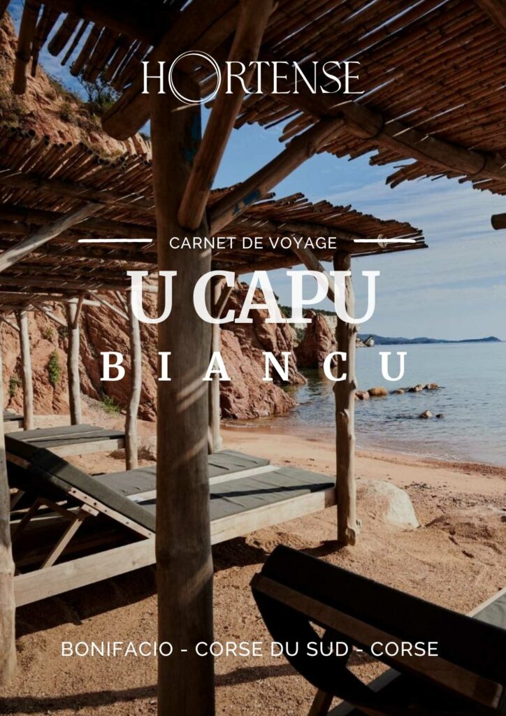U Capu Biancu - Carnet de voyage