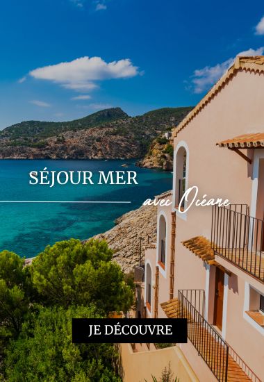 Bannière – Séjour mer