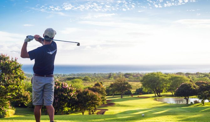 Domaine des Prés Verts - Golf