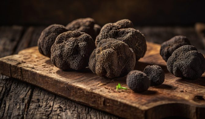 Domaine des Prés Verts – Hortense Domaine des Prés Verts - Truffes de Bourgogne