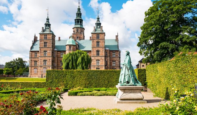 Découvrez Copenhague lors de votre voyage sans avion avec Hortense