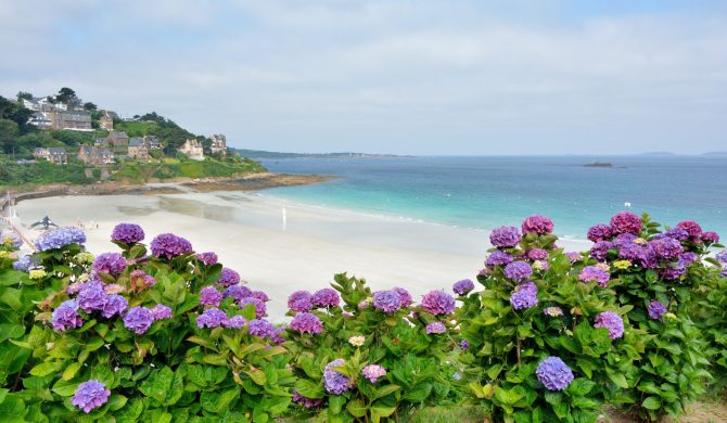 Découvrez la Plage de Trestrignel lors de votre visite des plus belles plages de Bretagne