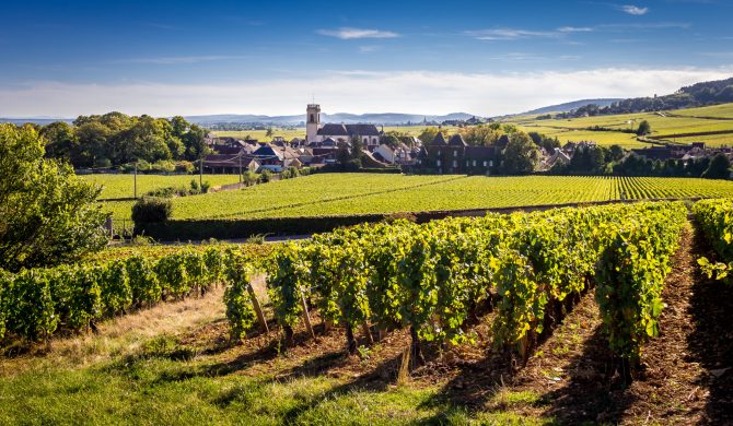 où partir en mars : Découvrez Beaune avec Hortense