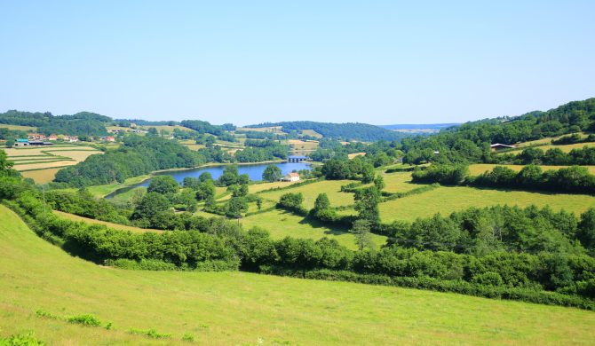 Domaine des Prés Verts - Parc régional du Morvan