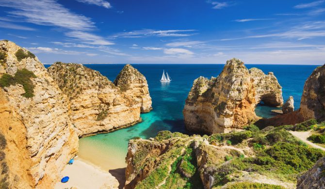 Découvrez le Portugal lors de votre voyage durable avec Hortense