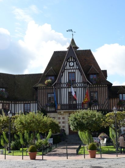 Rathaus von Deauville