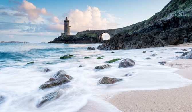 phare du minou en bretagne