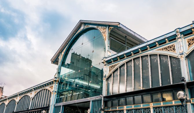 Découvrez les halles de Dijon lors de votre week end dijon