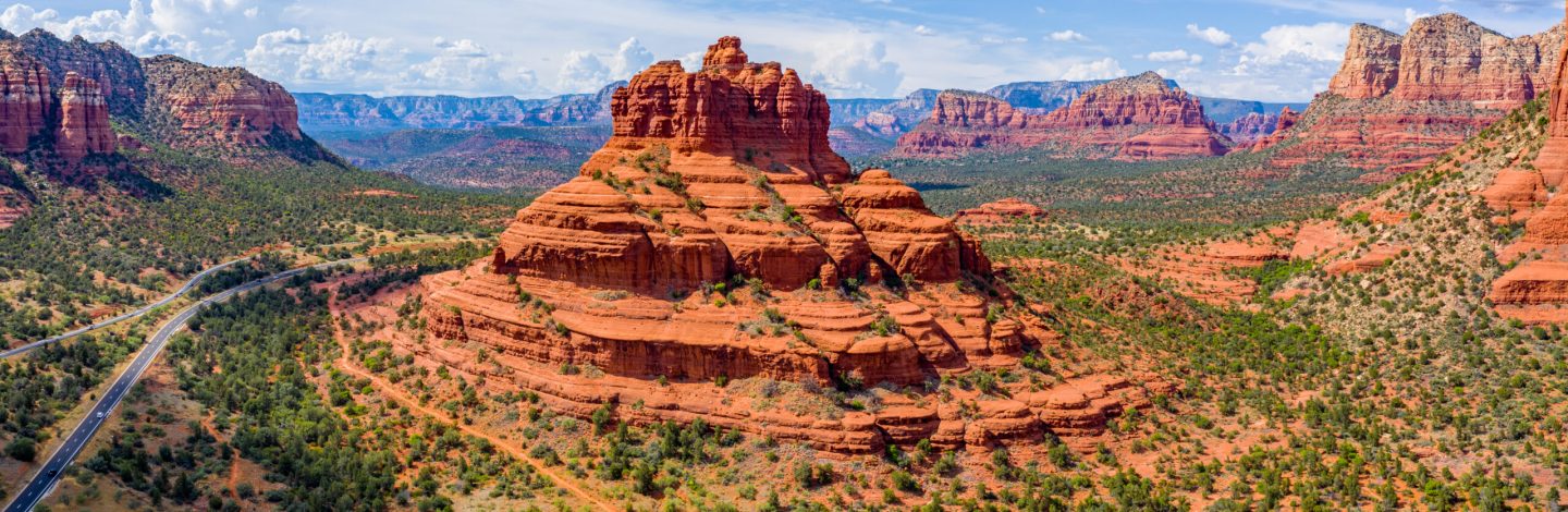 Sedona Aerial