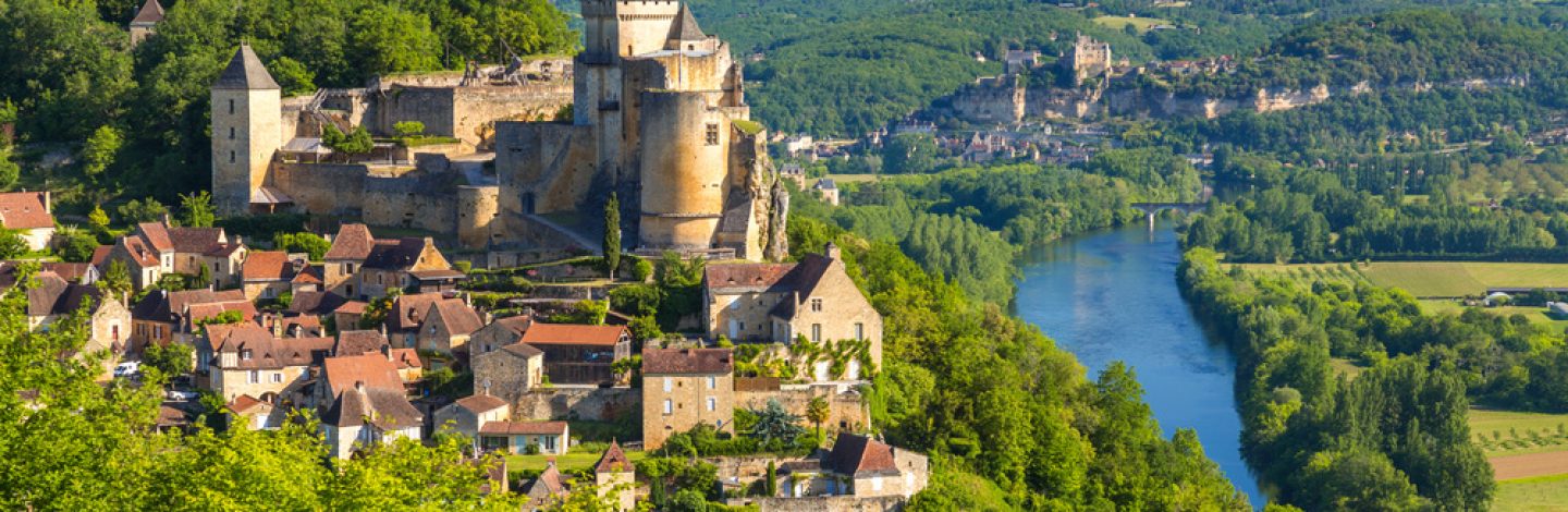 Chateau de Castelnaud, Castelnaud, Dordogne, Aquitaine, France