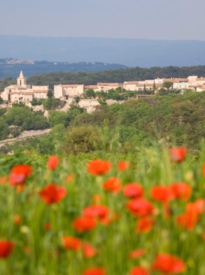 Village en Provence