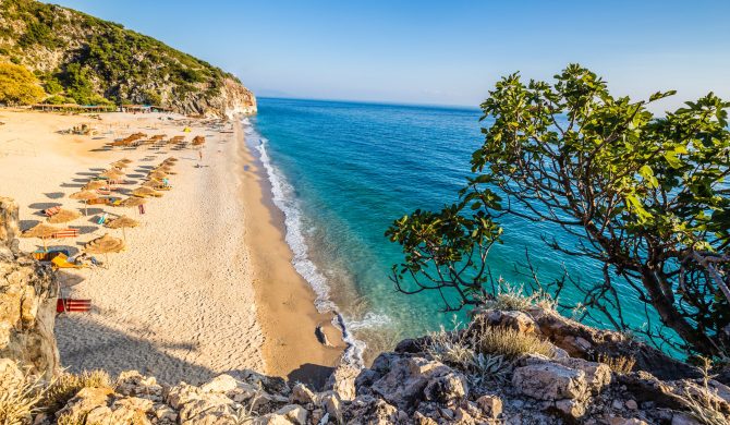 Découvrez l'Albanie lors de votre voyage durable en Albanie avec Hortense