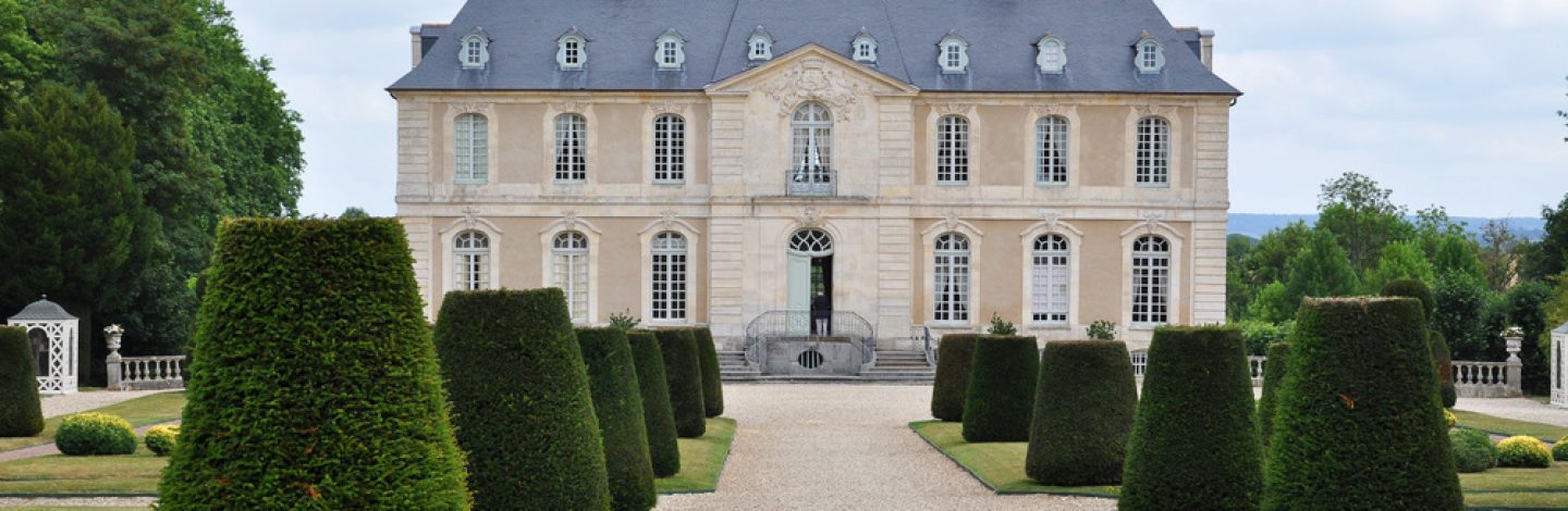 Château de Vendeuvre et ses jardins, France