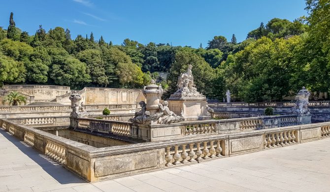 où partir en mars : découvrez Nîmes avec Hortense