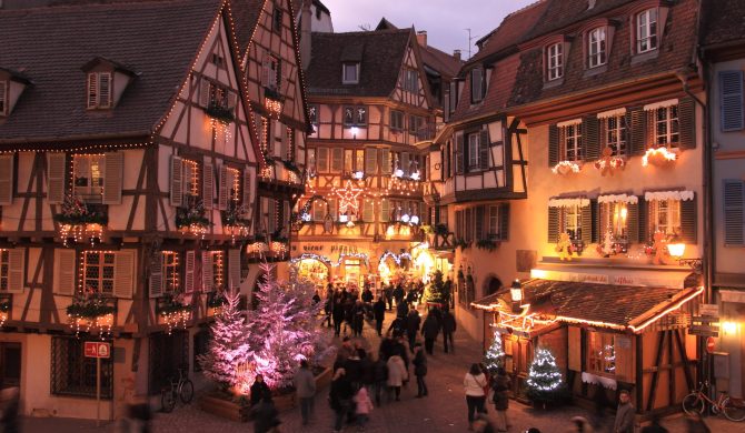 Marché de Noël de Colmar - Expérience Hortense