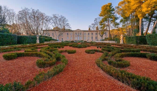 Château d'O - week end montpellier avec Hortense