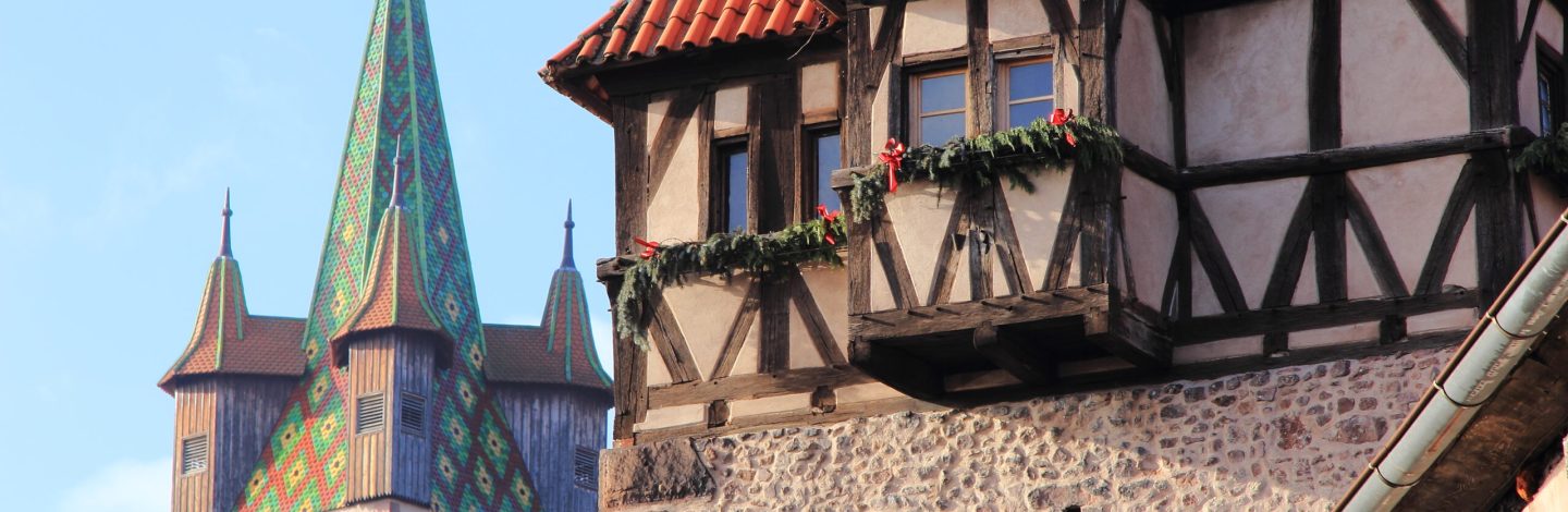 Châtenois en Alsace