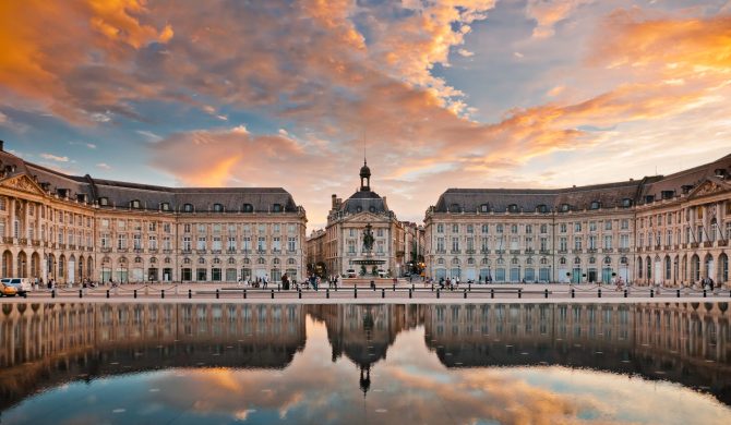 où partir en mars : Découvrez Bordeaux avec Hortense