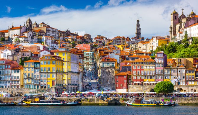 Découvrez Porto lors de votre voyage sans avion avec Hortense