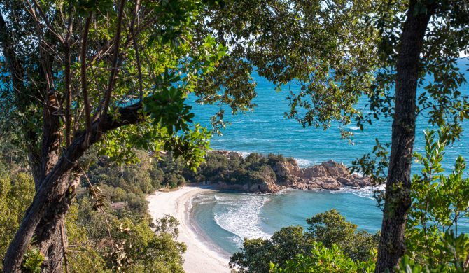 découvrez la plage de mare e sole lors de votre visite des plus belles plages de corse