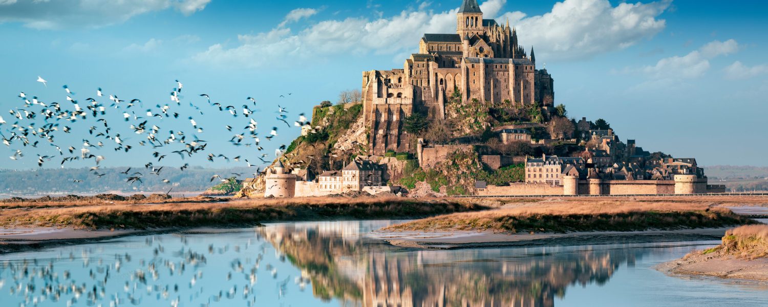 Le Mont Saint Michel