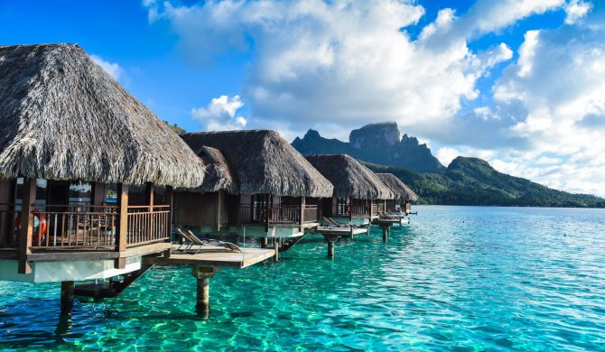 Vista Bungalow Bora Bora