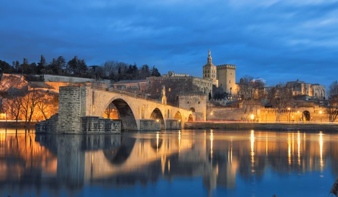 Avignon - Expérience Hortense