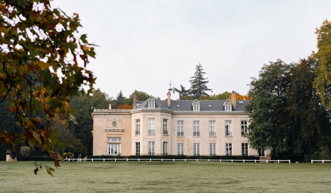 Profitez d'un séjour romantique au château de Maffliers avec Hortense