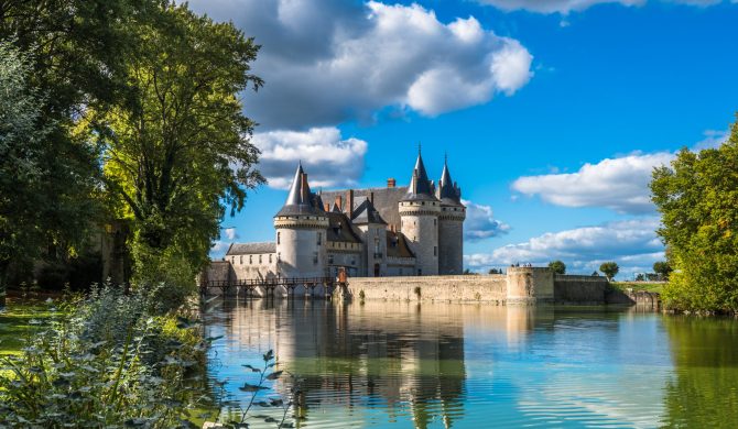 Château de la Loire - Expérience Hortense