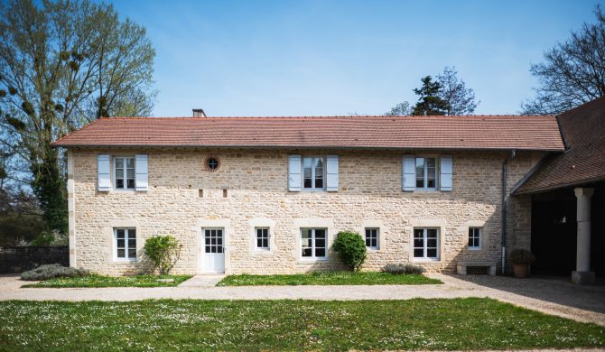 Ponts de Mai : Séjournez au Domaine d'Armand Heitz avec Hortense