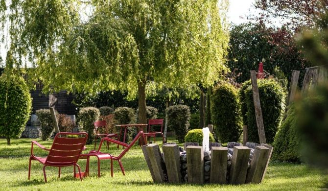 Domaine des prés verts - extérieur